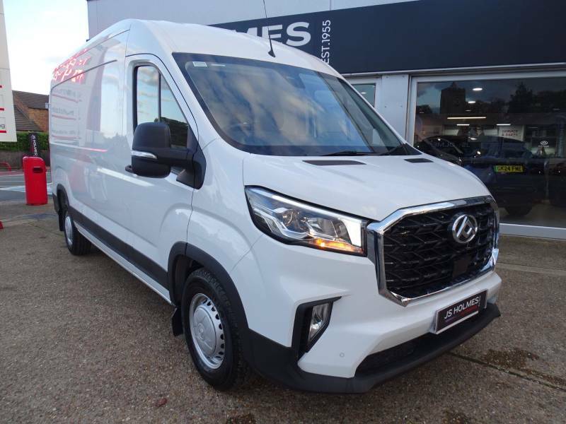 Maxus Deliver 9 Deliver 9 1 - 2026 76 #3