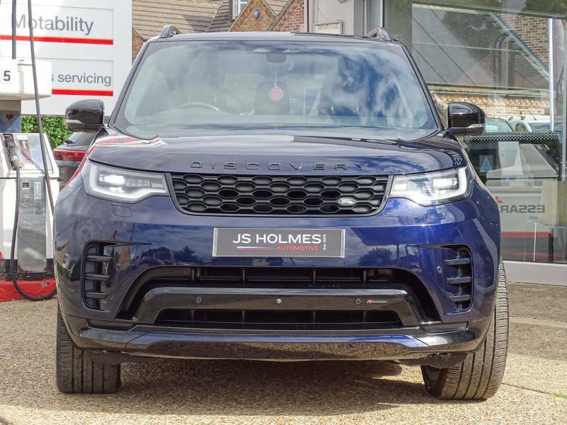 Land Rover Discovery 3 3.0 D300 R-dynamic Hse - 2023 23 Blue #2