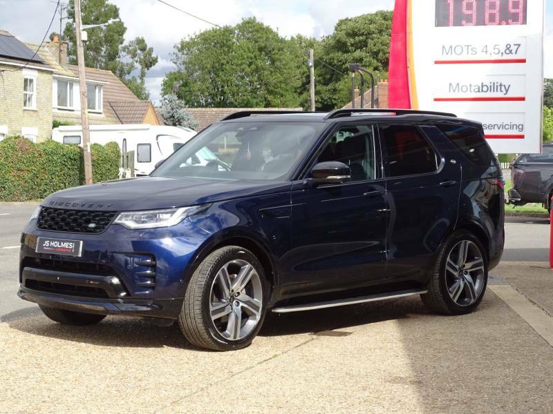 Land Rover Discovery 3 3.0 D300 R-dynamic Hse - 2023 23 Blue #3