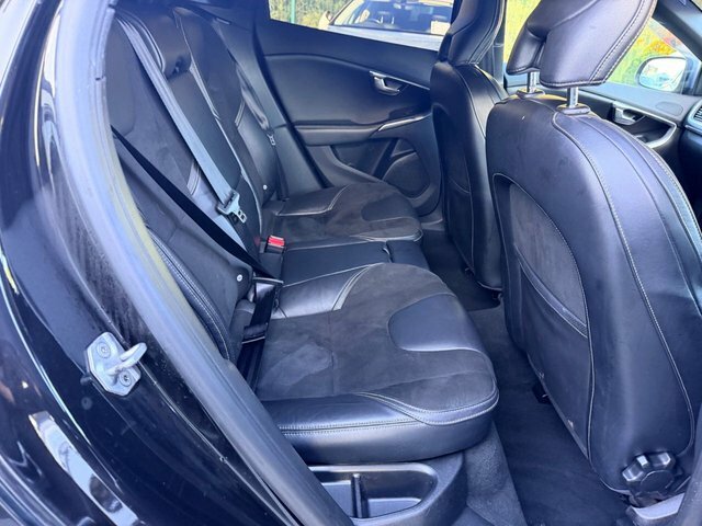 Volvo V40 2.0 D2 R-design Nav Plus Euro 6 Ss Red #23