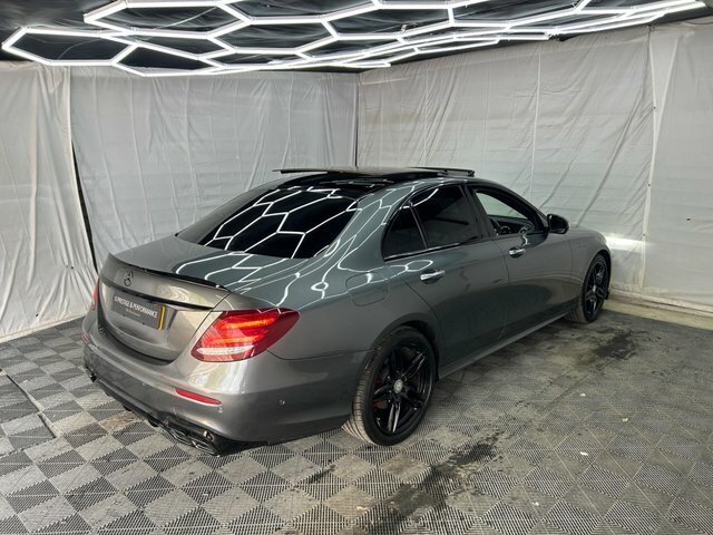 Mercedes-Benz E Class 2.0 E220d Amg Line Premium G-tronic Euro 6 S S Grey #4