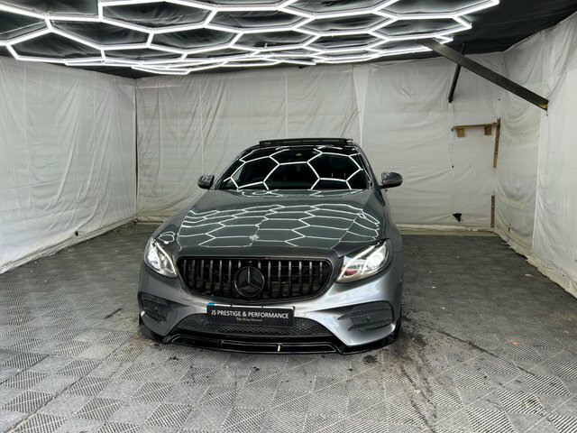 Mercedes-Benz E Class 2.0 E220d Amg Line Premium G-tronic Euro 6 S S Grey #6
