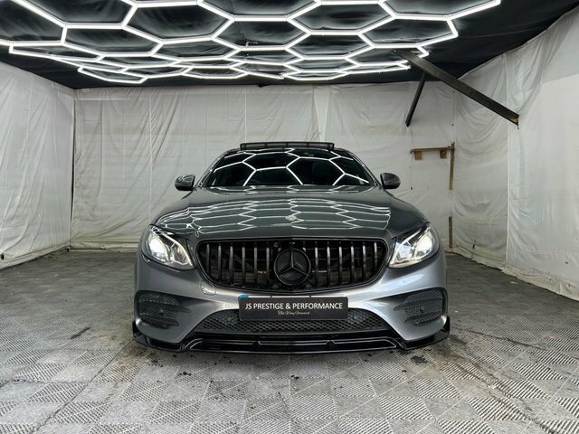 Mercedes-Benz E Class 2.0 E220d Amg Line Premium G-tronic Euro 6 S S Grey #2