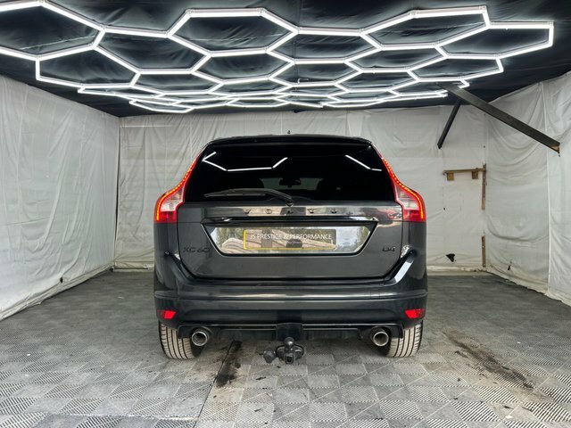 Volvo XC60 2.0 D4 R-design Euro 6 S S Black #5