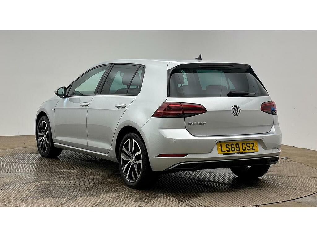 Volkswagen e-Golf 35.8Kwh E-golf Hatchback 136 Ps Silver #4