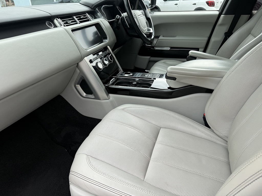 Land Rover Range Rover 5.0 V8 Sc 565 Dynamic Grey #42