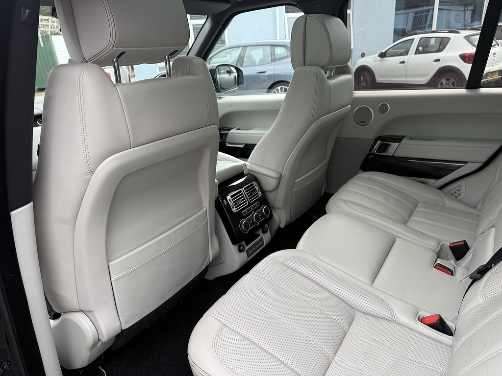 Land Rover Range Rover 5.0 V8 Sc 565 Dynamic Grey #29