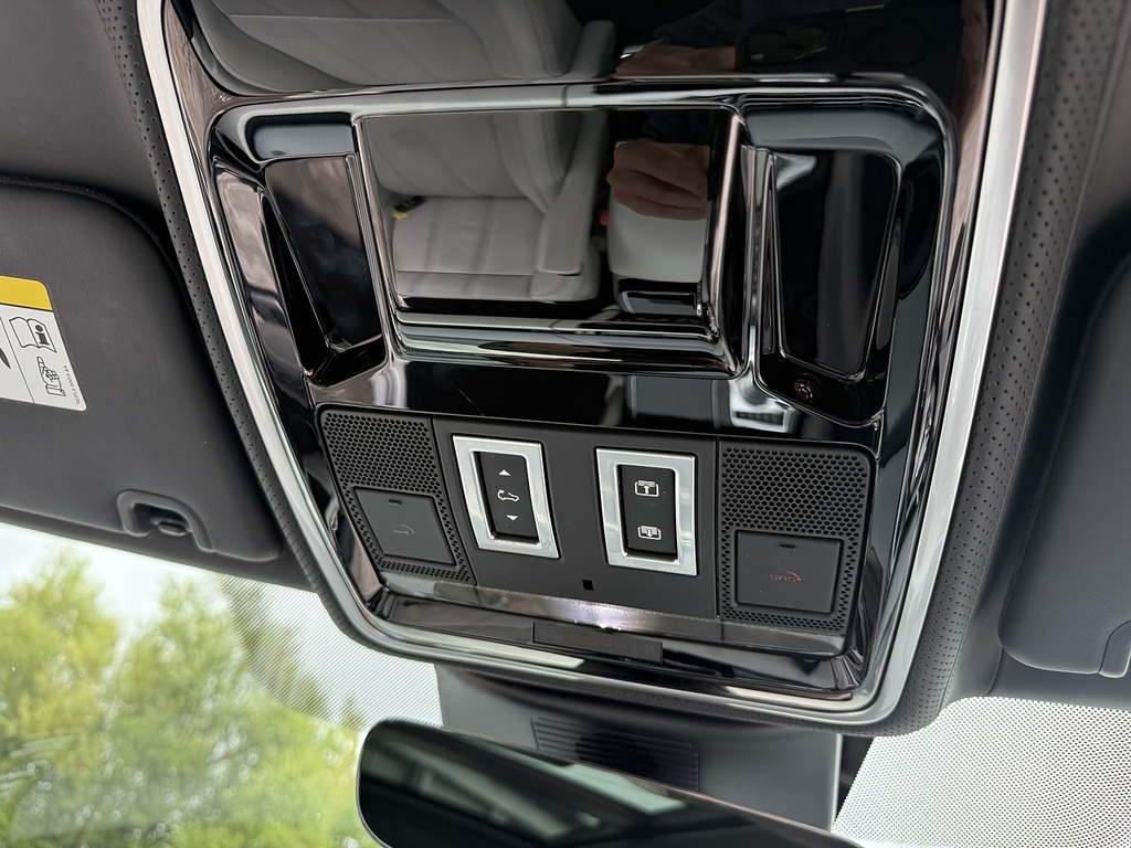 Land Rover Range Rover 5.0 V8 Sc 565 Dynamic Grey #44