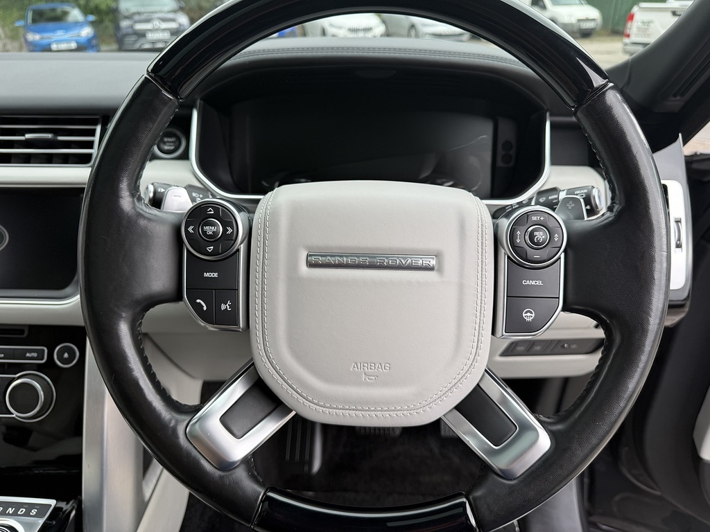 Land Rover Range Rover 5.0 V8 Sc 565 Dynamic Grey #39