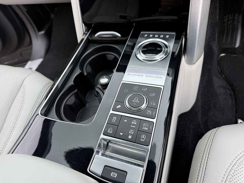 Land Rover Range Rover 5.0 V8 Sc 565 Dynamic Grey #25