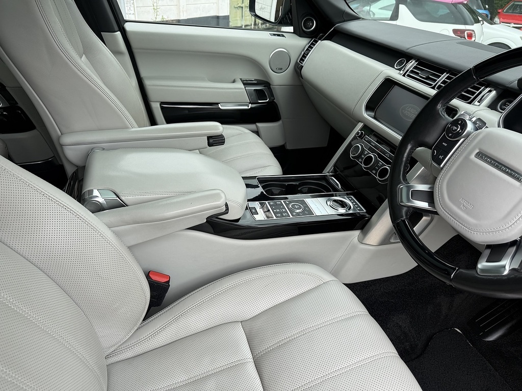 Land Rover Range Rover 5.0 V8 Sc 565 Dynamic Grey #27