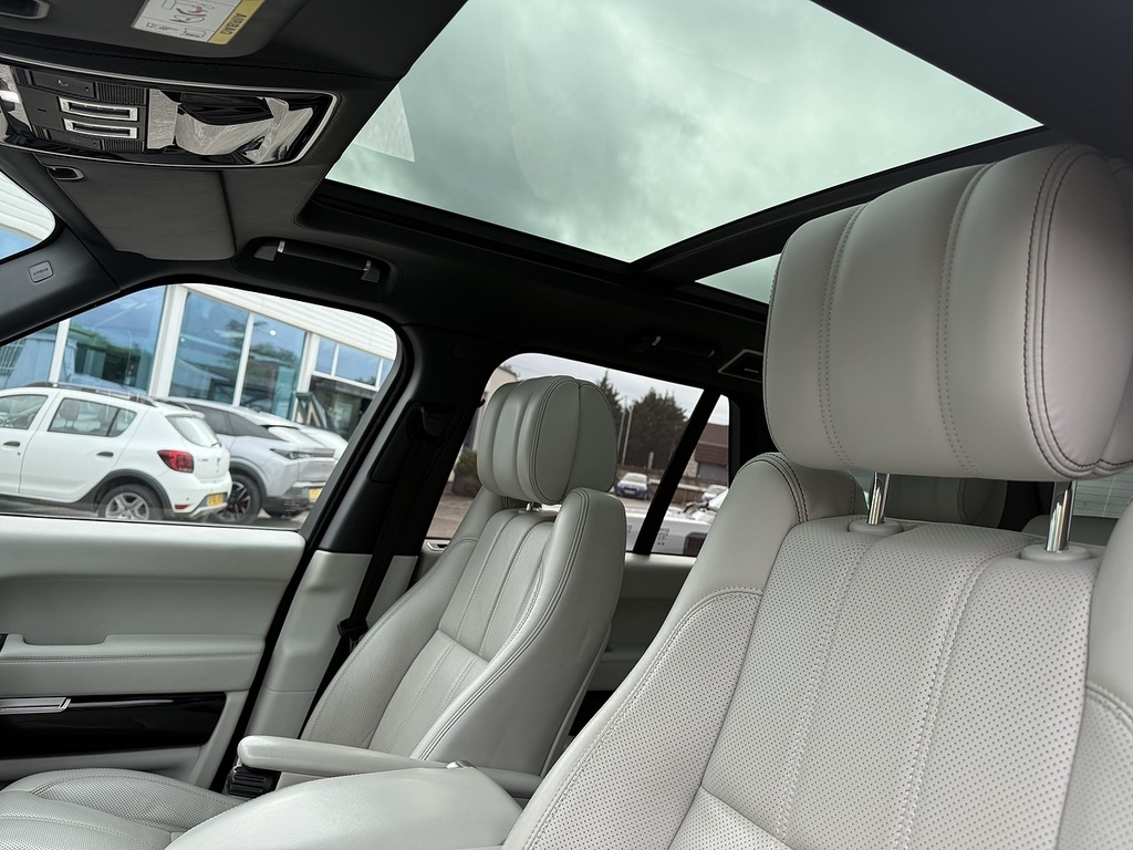 Land Rover Range Rover 5.0 V8 Sc 565 Dynamic Grey #43