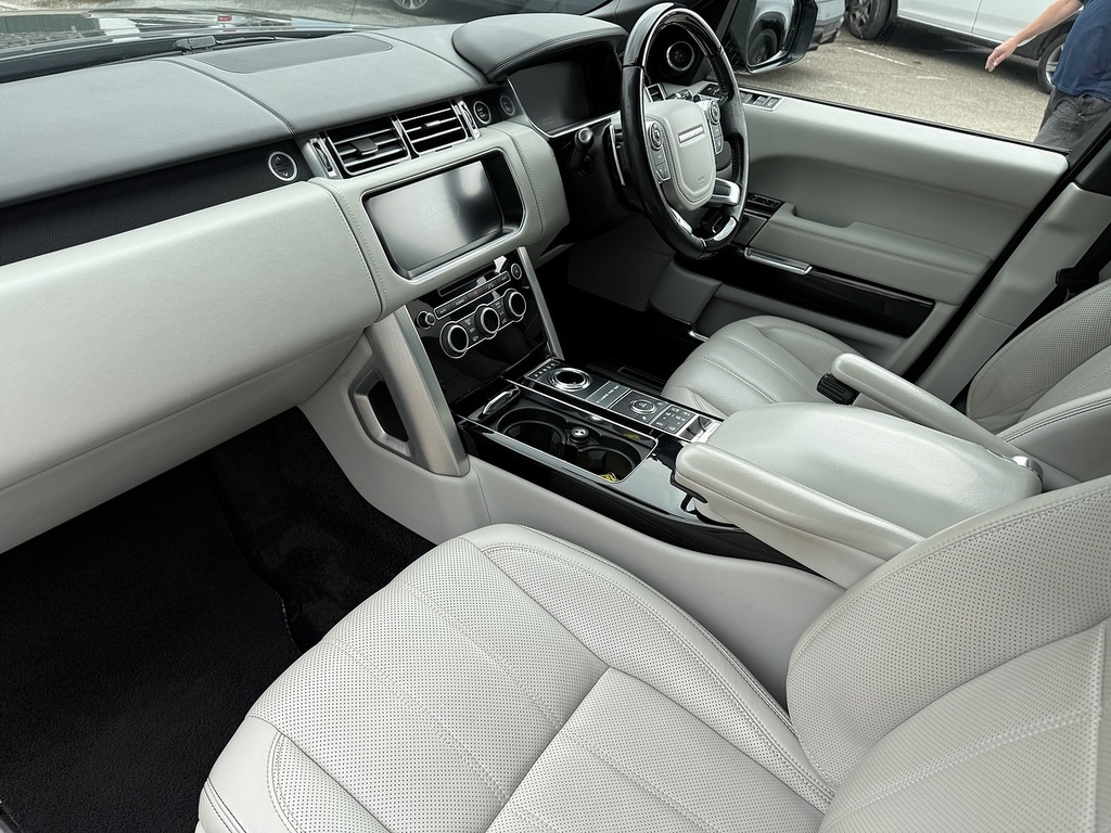 Land Rover Range Rover 5.0 V8 Sc 565 Dynamic Grey #41
