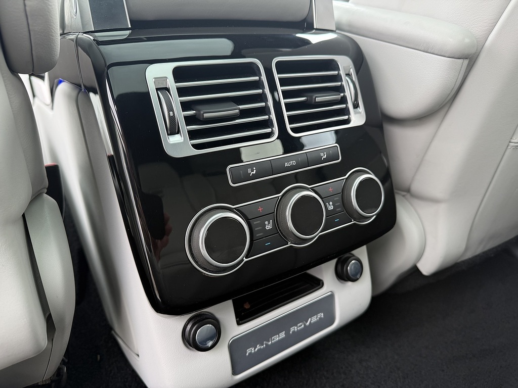 Land Rover Range Rover 5.0 V8 Sc 565 Dynamic Grey #26