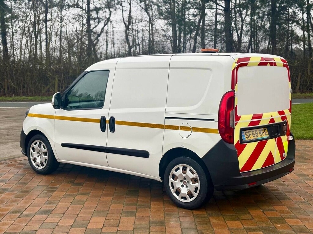 Fiat Doblo Diesel #4