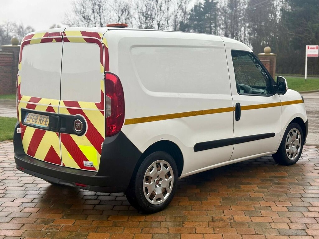 Fiat Doblo Diesel #5