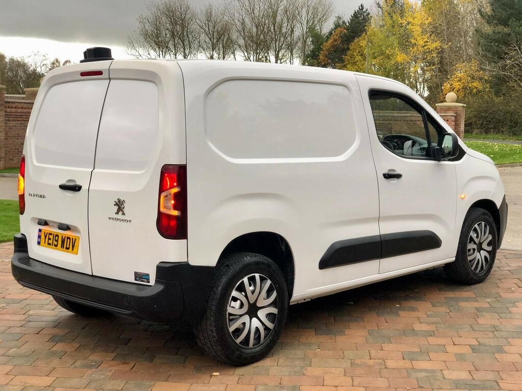 Citroen Berlingo Diesel  #4