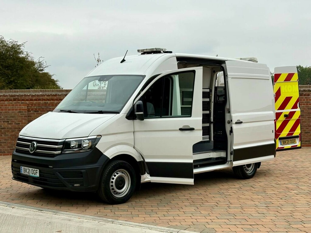 Volkswagen Crafter Diesel