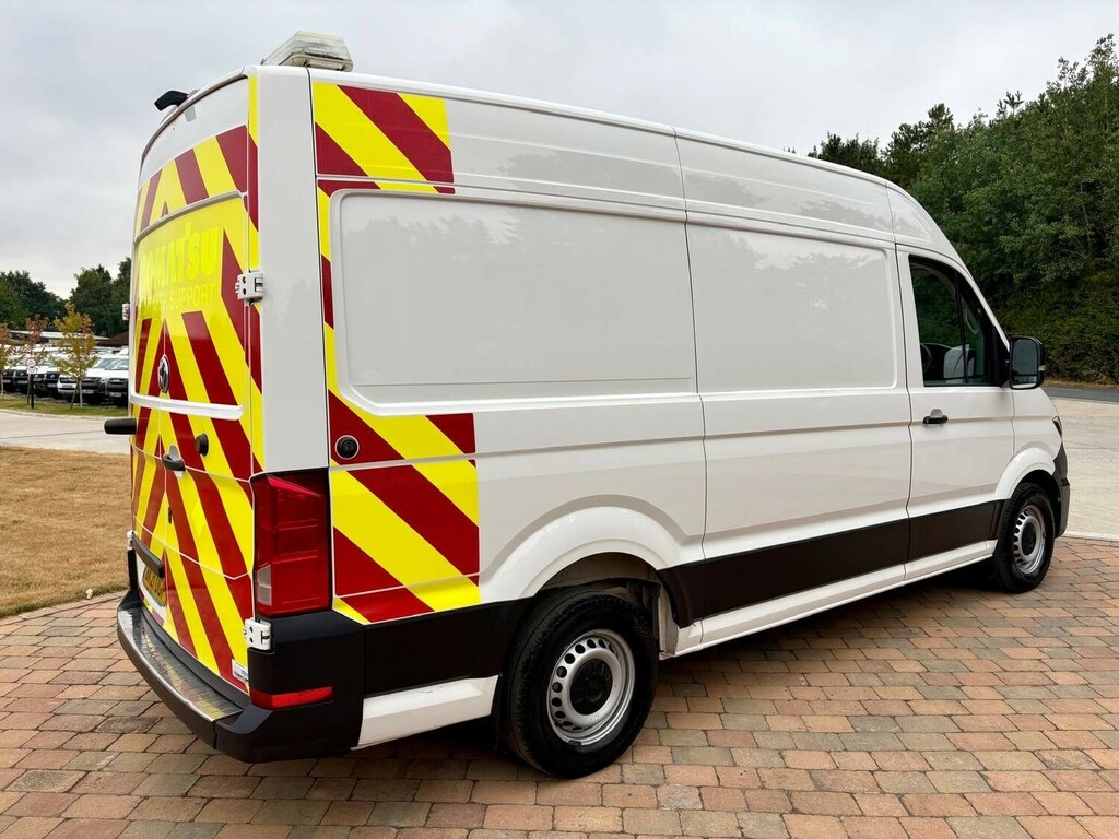 Volkswagen Crafter Diesel #5