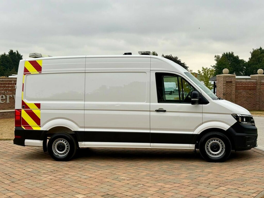 Volkswagen Crafter Diesel #6