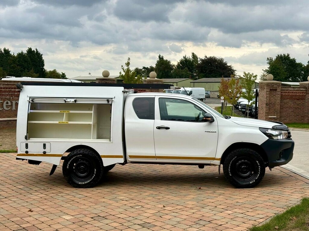 Toyota HILUX Diesel #6