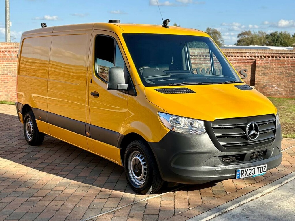 Mercedes-Benz Sprinter Diesel #2