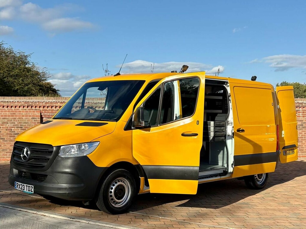 Mercedes-Benz Sprinter Diesel