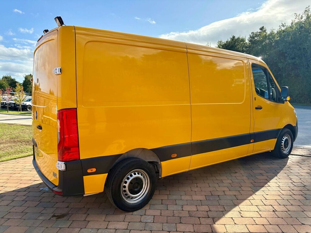 Mercedes-Benz Sprinter Diesel #5
