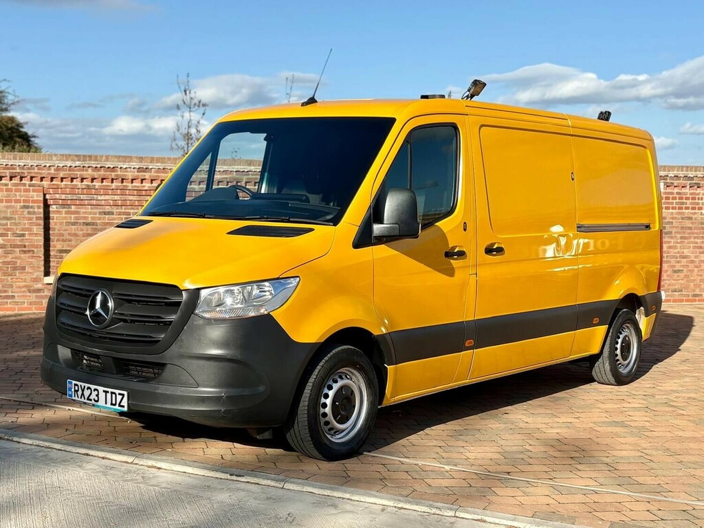 Mercedes-Benz Sprinter Diesel #3
