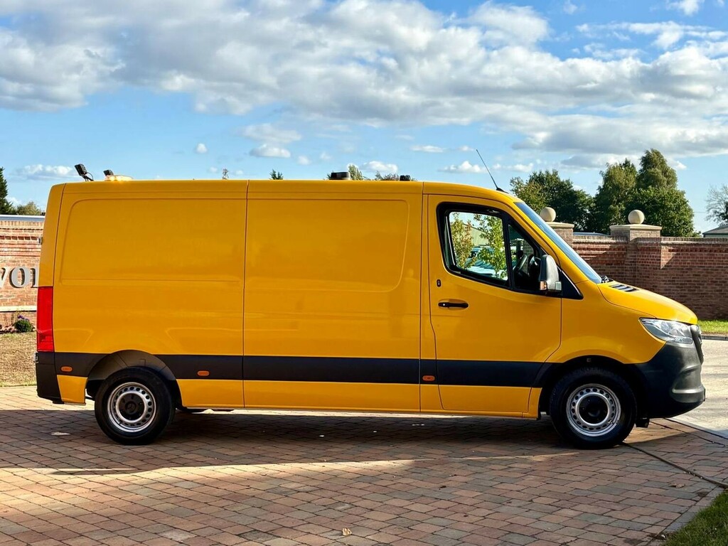 Mercedes-Benz Sprinter Diesel #6