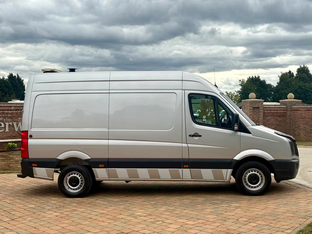 Volkswagen Crafter Diesel #6