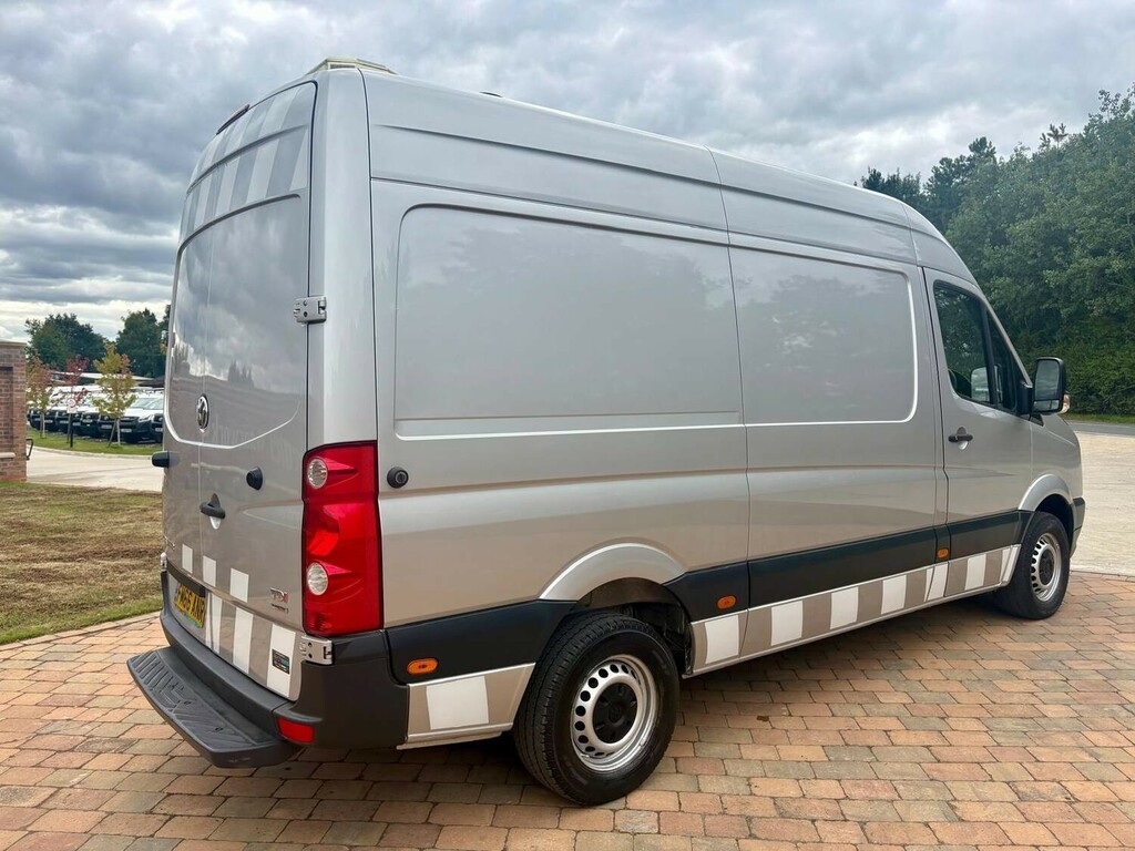 Volkswagen Crafter Diesel #5