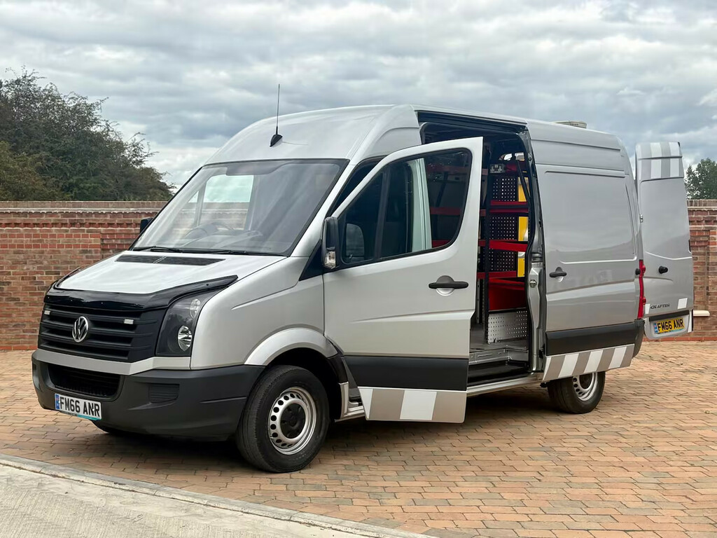 Volkswagen Crafter Diesel