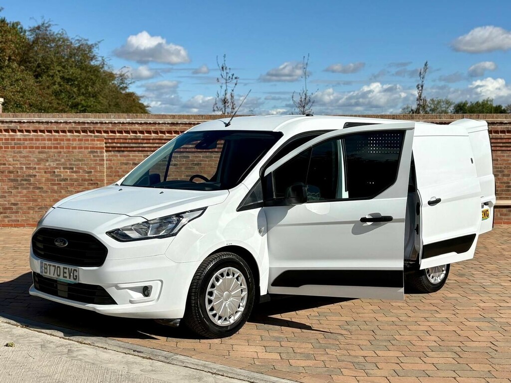 Ford Transit Connect Diesel