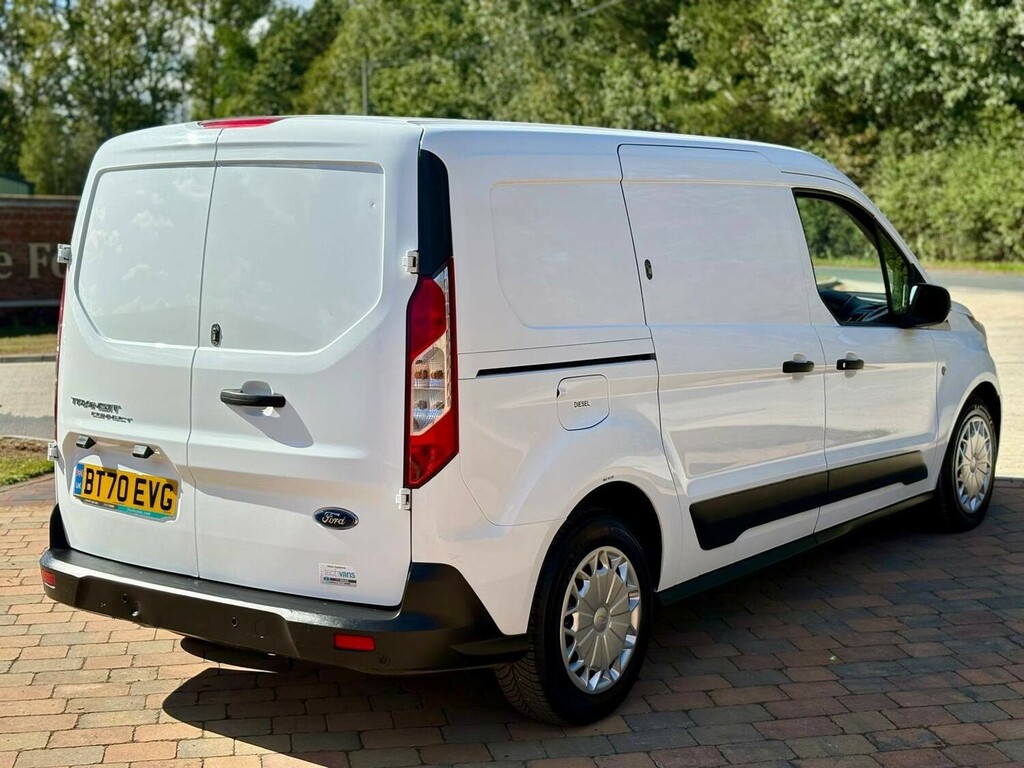 Ford Transit Connect Diesel #6