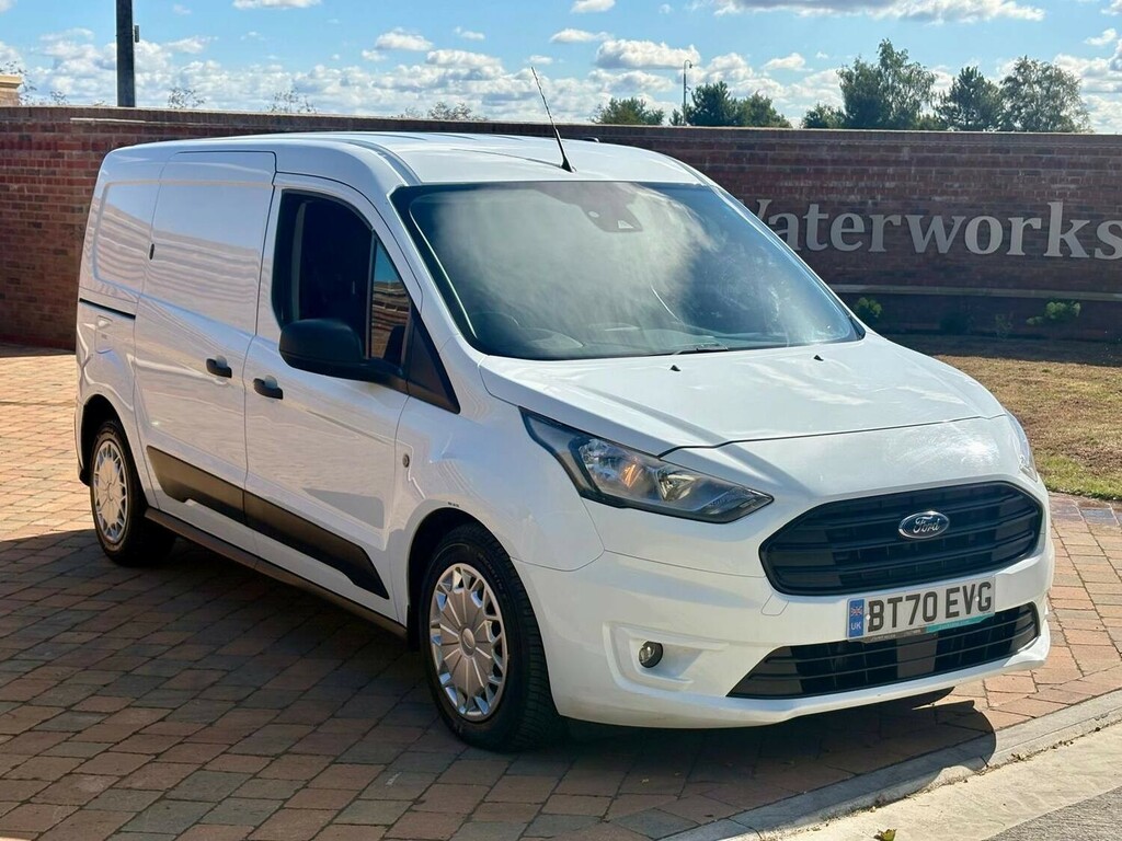 Ford Transit Connect Diesel #2