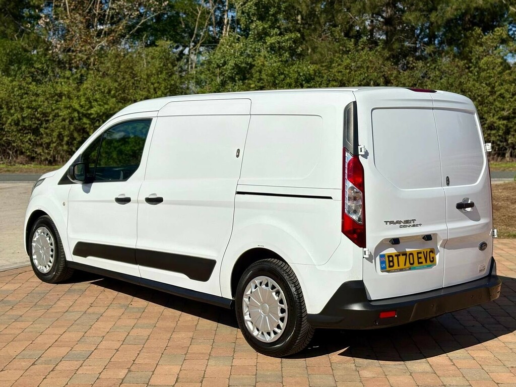 Ford Transit Connect Diesel #5