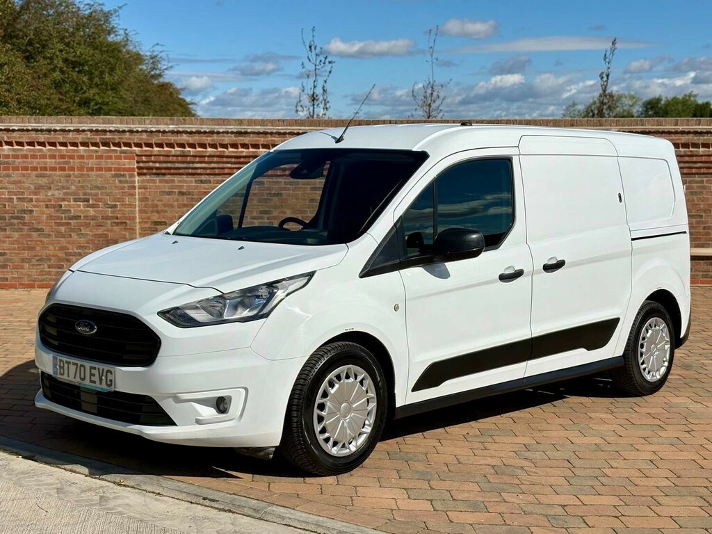 Ford Transit Connect Diesel #3