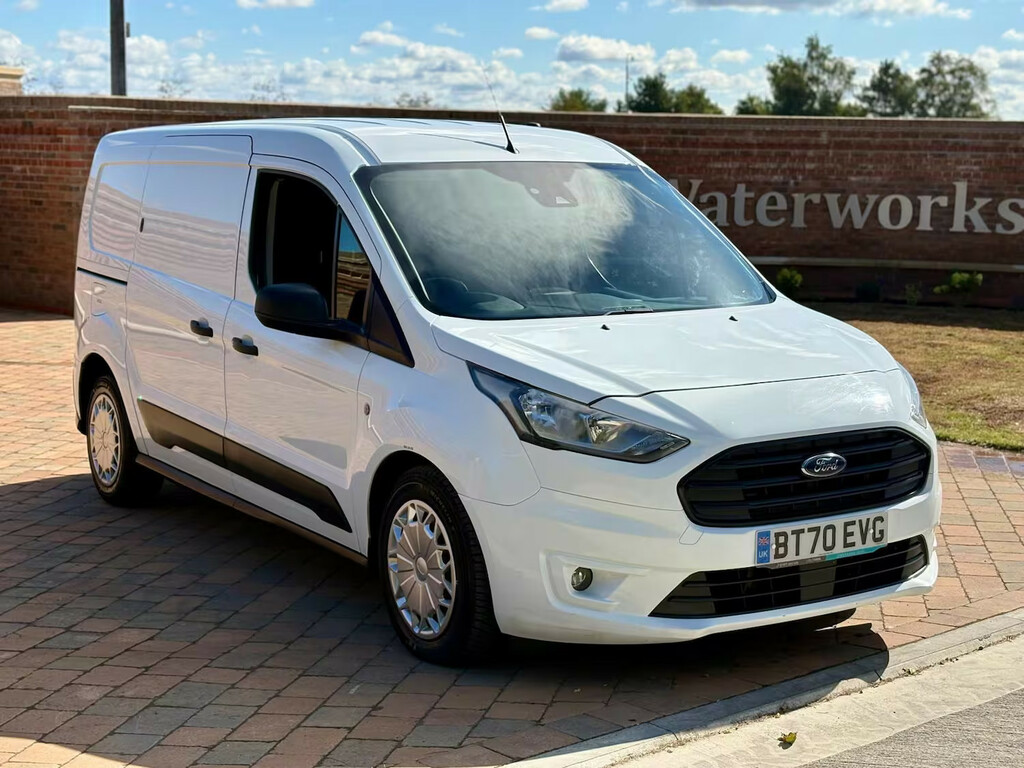 Ford Transit Connect Diesel #4