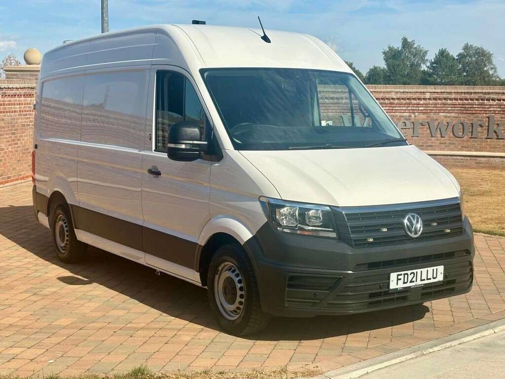 Volkswagen Crafter Diesel #2
