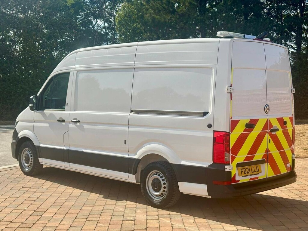 Volkswagen Crafter Diesel #4