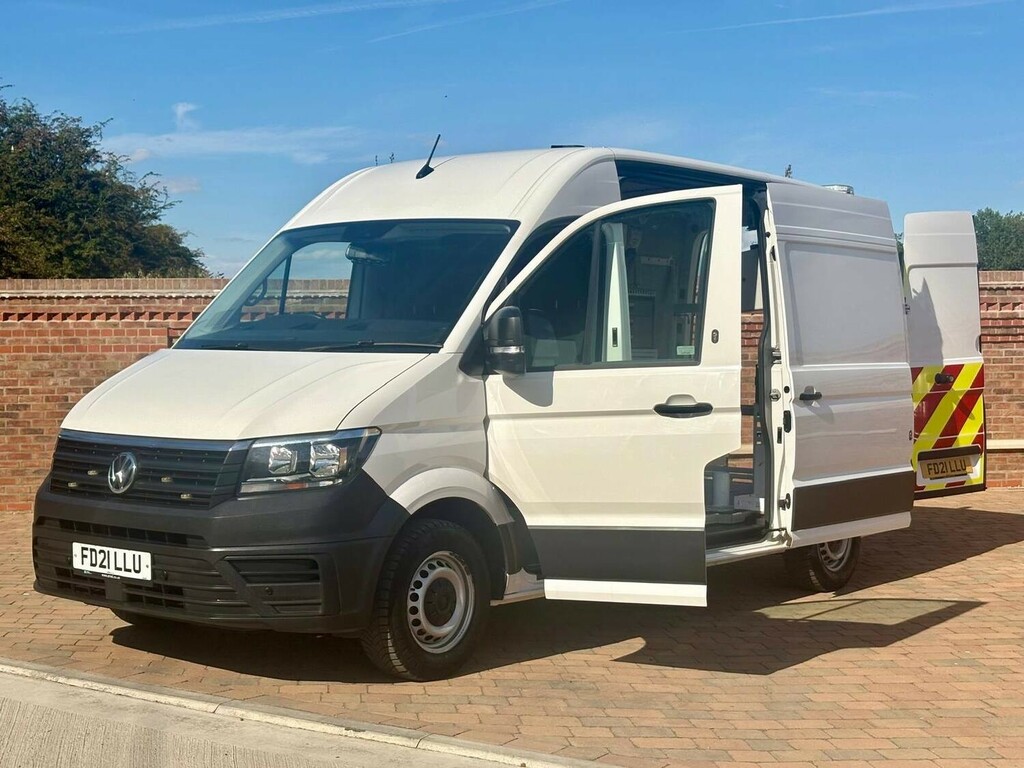 Volkswagen Crafter Diesel