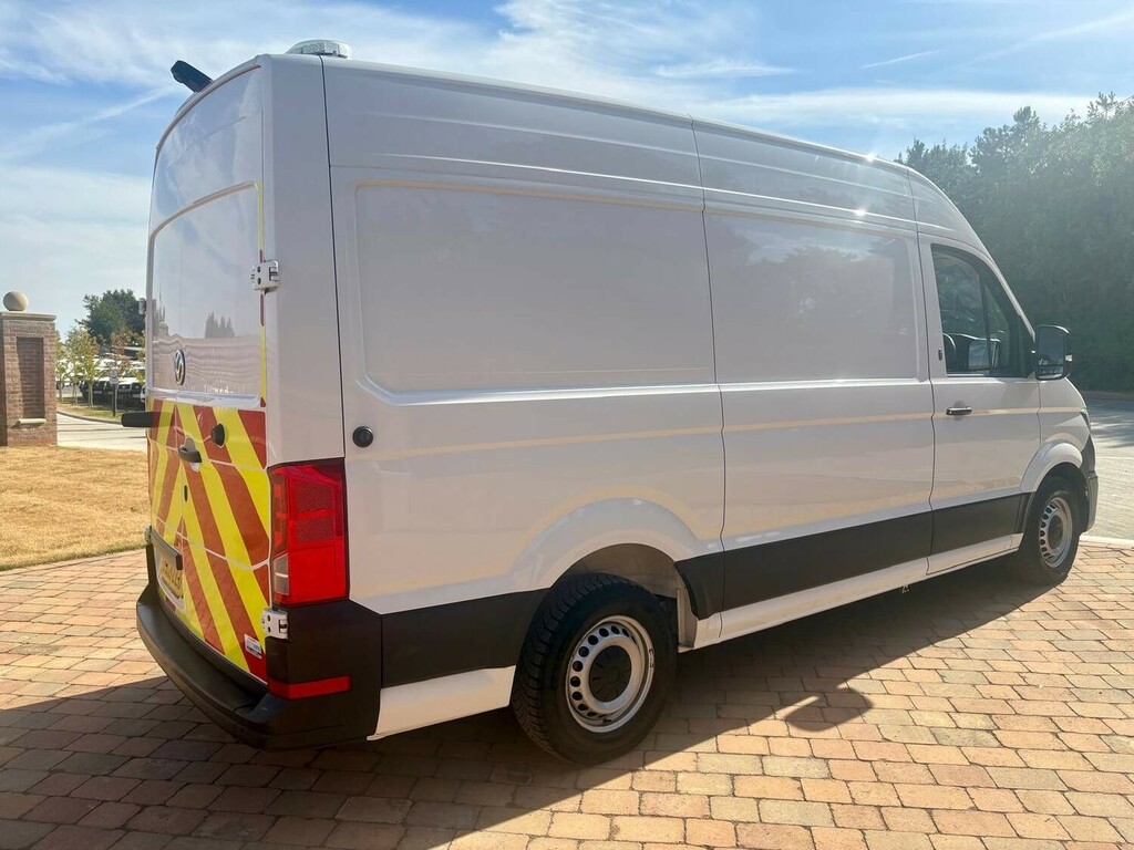 Volkswagen Crafter Diesel #5