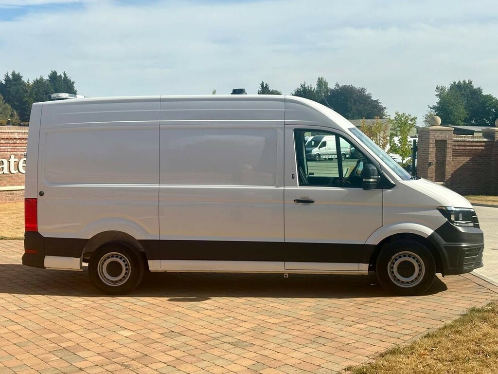 Volkswagen Crafter Diesel #6