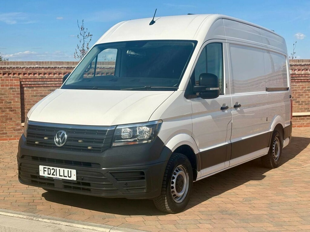 Volkswagen Crafter Diesel #3