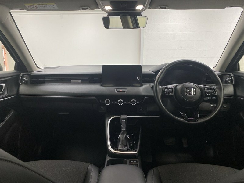 Honda Hr-V 1.5 Ehev Advance Cvt DX73RZW Grey #4
