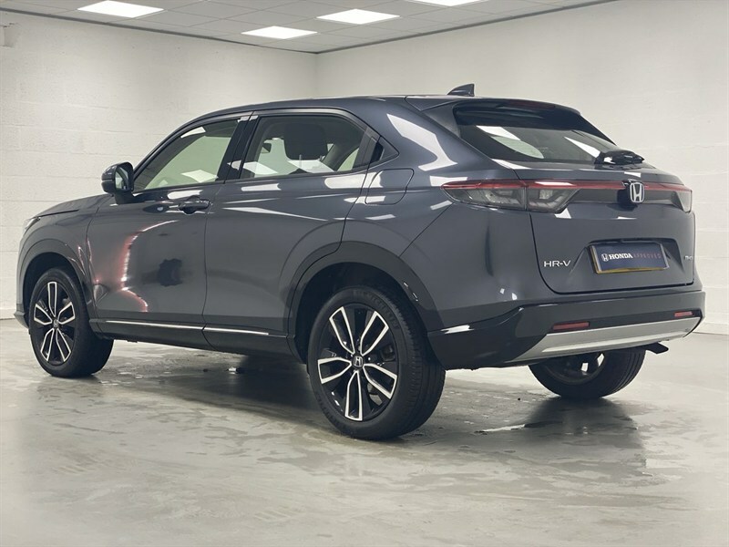 Honda Hr-V 1.5 Ehev Advance Cvt DX73RZW Grey #3