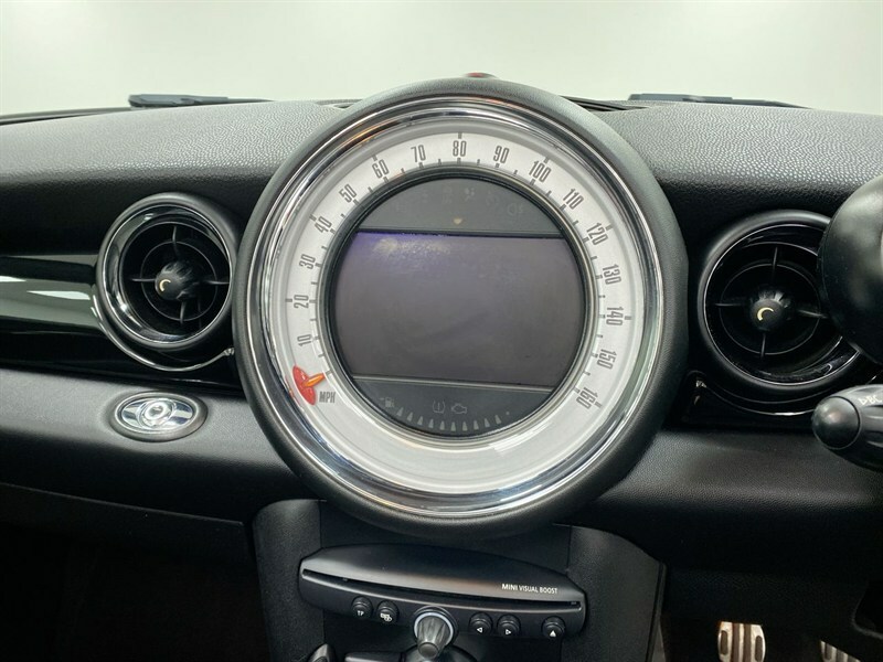 Mini Roadster Convertible 1.6 Cooper Euro 6 Ss 201363 White #39