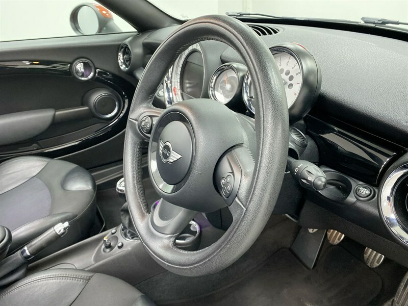Mini Roadster Convertible 1.6 Cooper Euro 6 Ss 201363 White #37