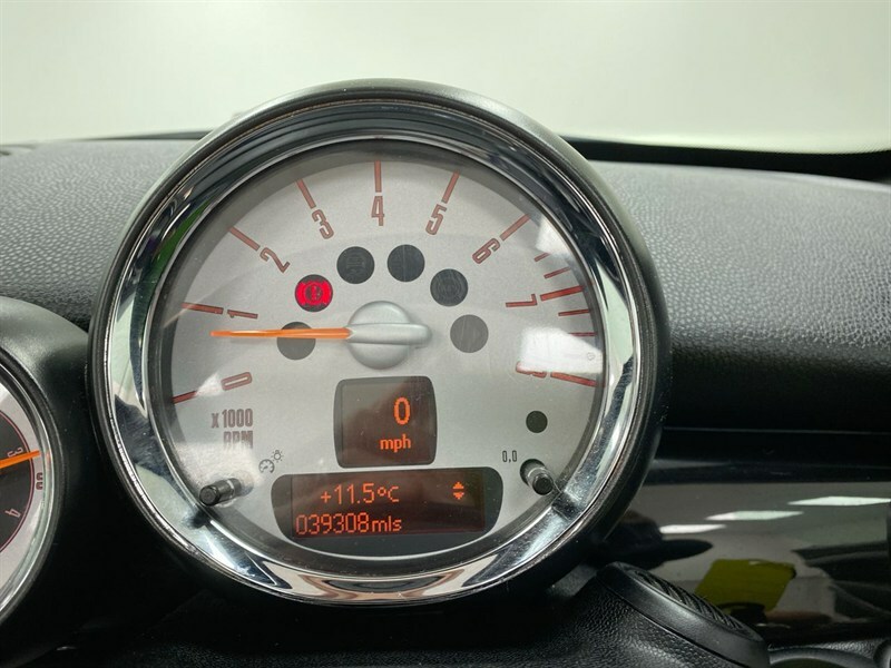 Mini Roadster Convertible 1.6 Cooper Euro 6 Ss 201363 White #34